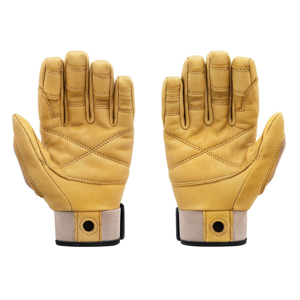 Petzl CORDEX PLUS Rigging and Rappelling Gloves from GME Supply